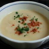 ジャガイモのスープ