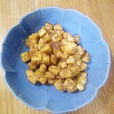 豆腐のゴマ和え