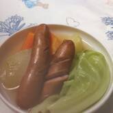 基本のポトフ 野菜たっぷり！簡単で人気レシピ