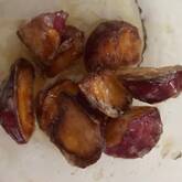 揚げない！フライパンで簡単 大学芋