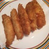 簡単とろーり！鶏ささみのチーズカツ