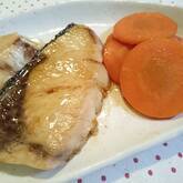 ブリの照り焼き