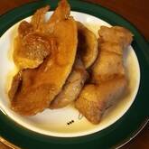 簡単！豚肉の生姜焼き ハチミツが隠し味