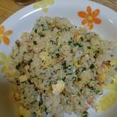 ニラチャーハン