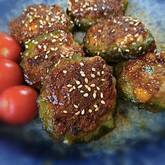 肉詰めゴーヤ