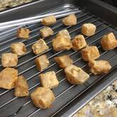 コンニャクの唐揚