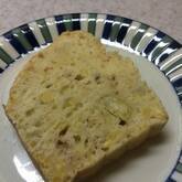 しっとり！栗のシンプルパウンドケーキ