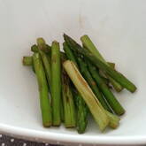 アスパラバターソテー