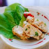 ナメタケの卵焼き