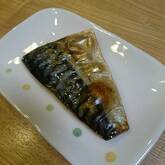 サバのシンプル塩焼き