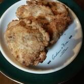 フライパンでできるフライドチキン