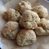 紅茶のクッキー