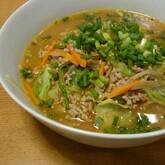 簡単で美味しい！家ラーメン みそ味でほっこり by金丸 利恵さん