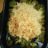 長いもグラタン