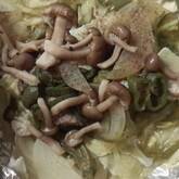 秋の味覚がギュ！キノコのホイル焼き