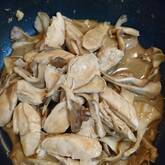 鶏ささ身のマヨネーズ炒め