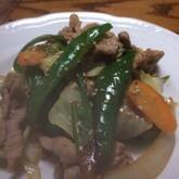 サッパリ野菜炒め