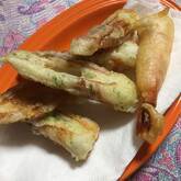 ちくわの磯辺揚げ