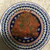 ミートボールのトマト煮