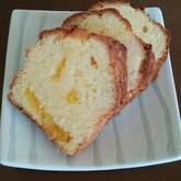 さわやかな香り！フレッシュオレンジのパウンドケーキ