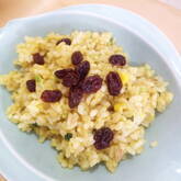 ツナカレーチャーハン