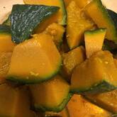 簡単定番！基本のかぼちゃの煮物　by杉本 亜希子さん