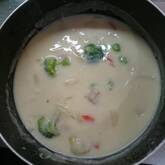 クリームシチュー