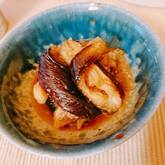 電子レンジで超簡単 ナスの無限ナムル