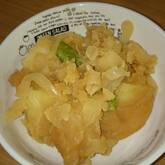 ジャガイモの煮物