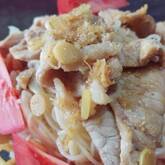 サッパリ豚シャブ麺