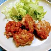 ふわふわチキンナゲット