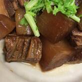 簡単！豚の角煮 圧力鍋で失敗なし