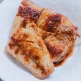 サバの竜田揚げ