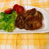 簡単！豚肉の生姜焼き ハチミツが隠し味