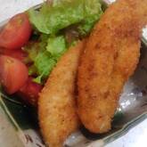 ささ身のサクサクフライ