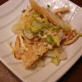 白菜の和風コールスロー