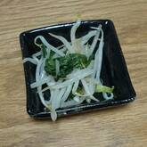 チンゲンサイの塩炒め