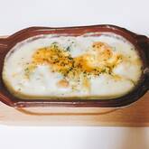 マカロニグラタン