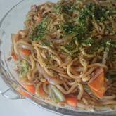 カレー焼きそば