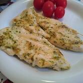 おかずに大満足！鶏ささみのマヨネーズ焼き