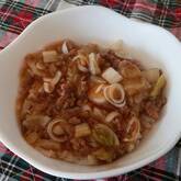 ひき肉で節約上手に 簡単！鶏のあんかけ丼 コスパ最強