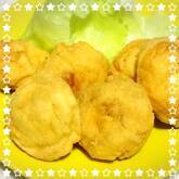 ふわふわチキンナゲット