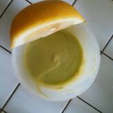 アボカドと甘酒のスムージー