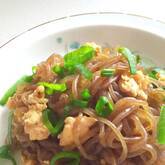 糸コンのピリ辛煮