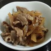 玉ネギすき焼き