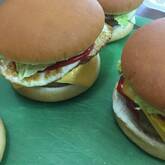 佐世保風バーガー（長崎）