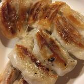 小松菜たっぷり餃子