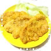 やわらかジューシー！ひとくちヒレカツ