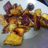 ほっくり大学芋