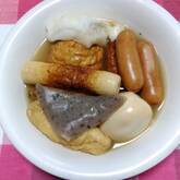 あったかおでん